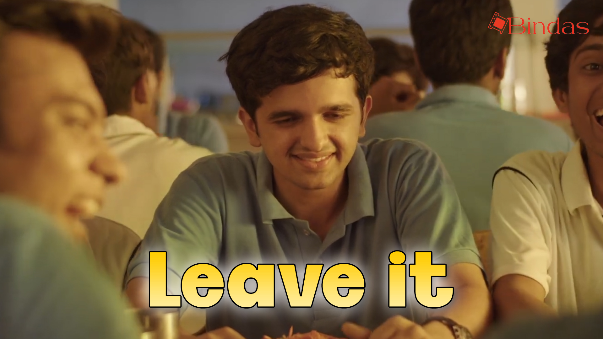 लीव इट | LEAVE IT